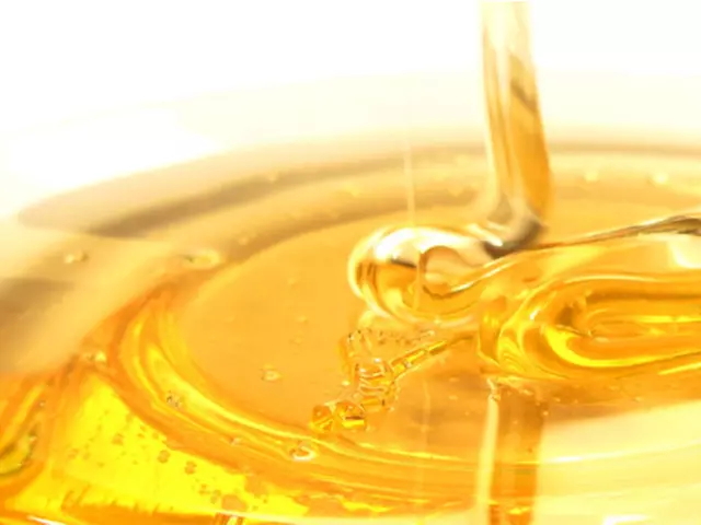 honey filling machine