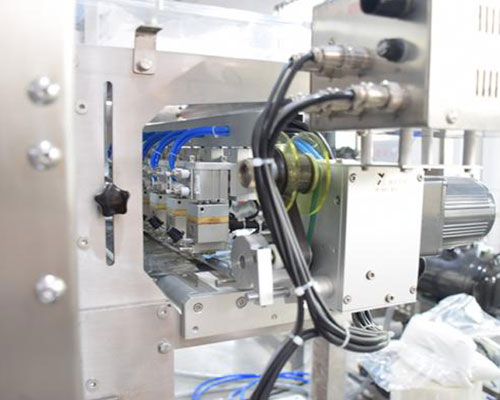 cookie packaging machine