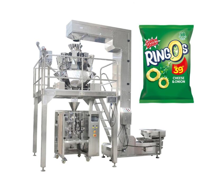 Automatic Granule Packing Machine 420A