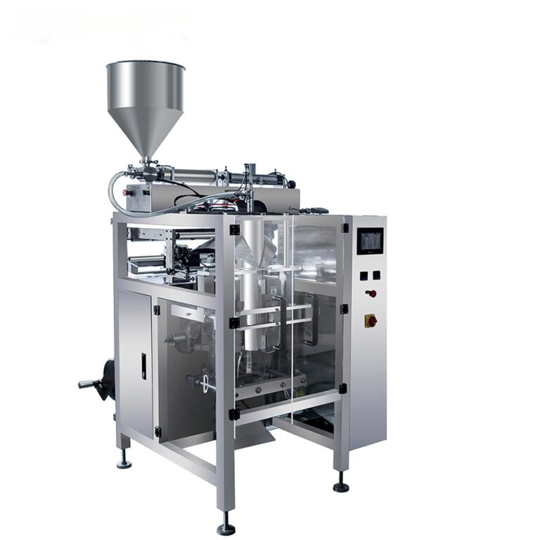 ice lolly packing machine