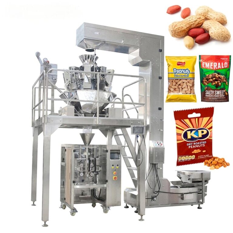 Automatic Granule Packing Machine 420A