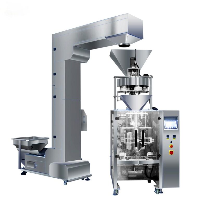 Automatic Granule Filling Machine 420C