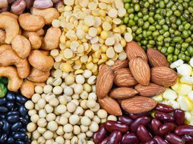 beans packaging machine