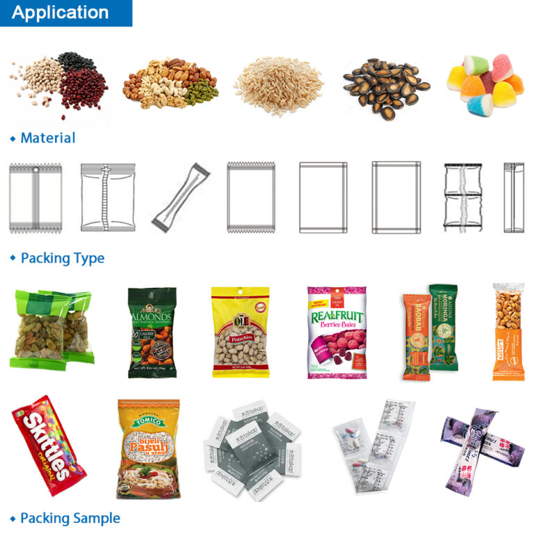 plantain chips sealing machine