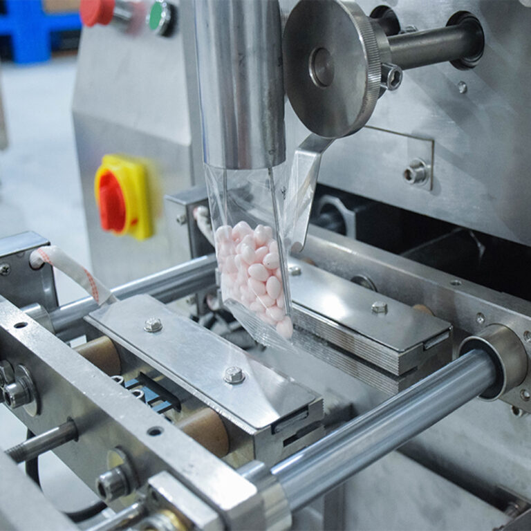 candy packaging machine