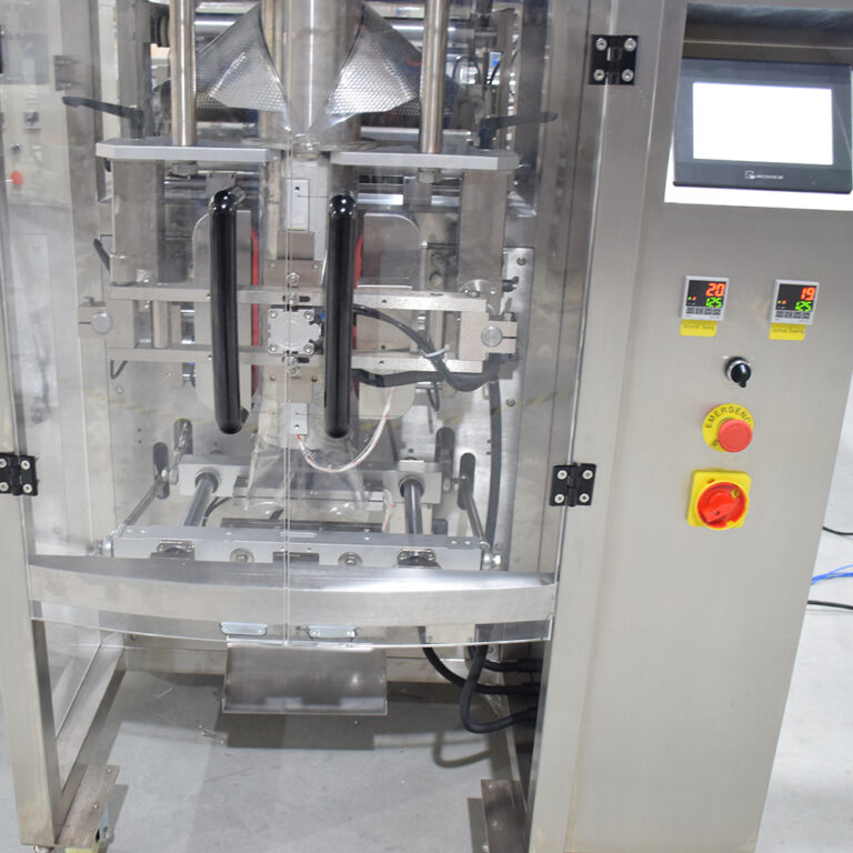 Automatic Powder Filling Machine 420D