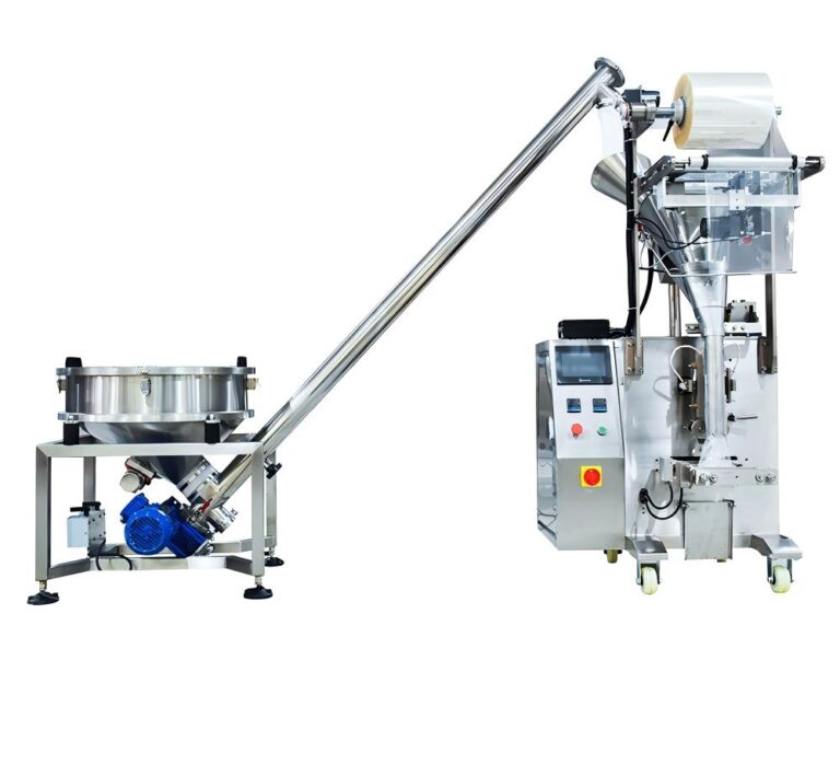 Automatic Powder Packing Machine 320D