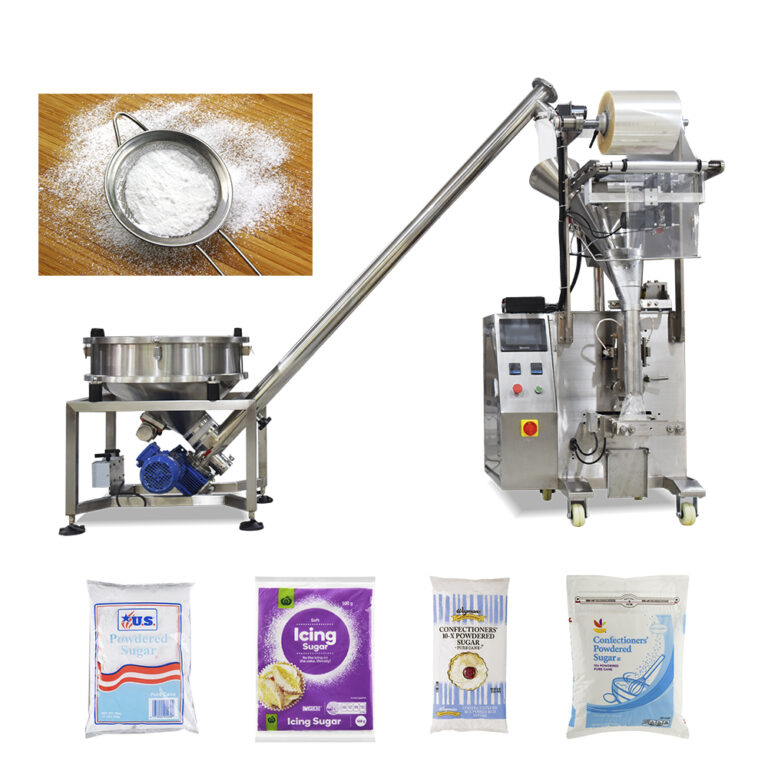 Automatic Powder Packing Machine 320D