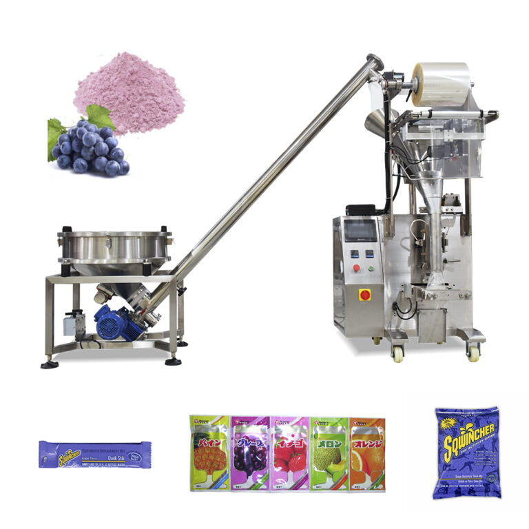 Automatic Powder Packing Machine 320D