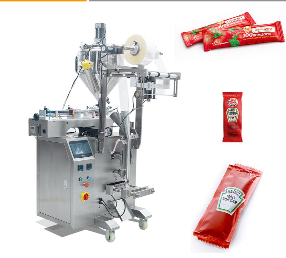 ketchup packaging machine