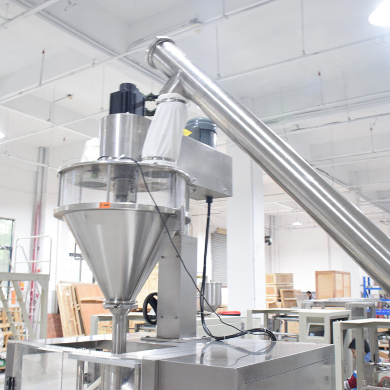 Automatic Powder Filling Machine 420D