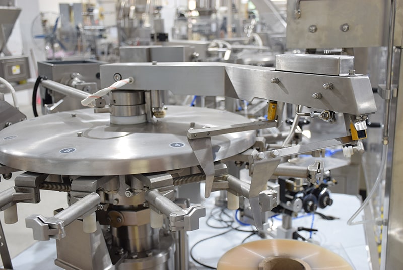 packing machines