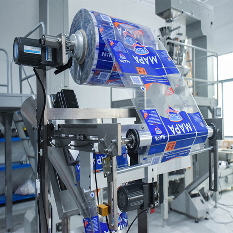 Automatic Powder Packing Machine 320D