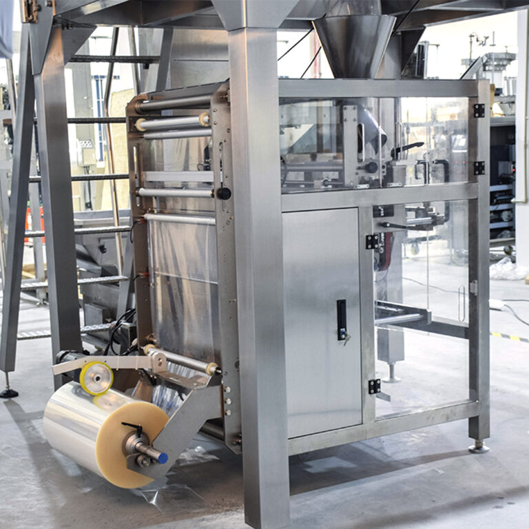 Automatic Granule Packing Machine 420A