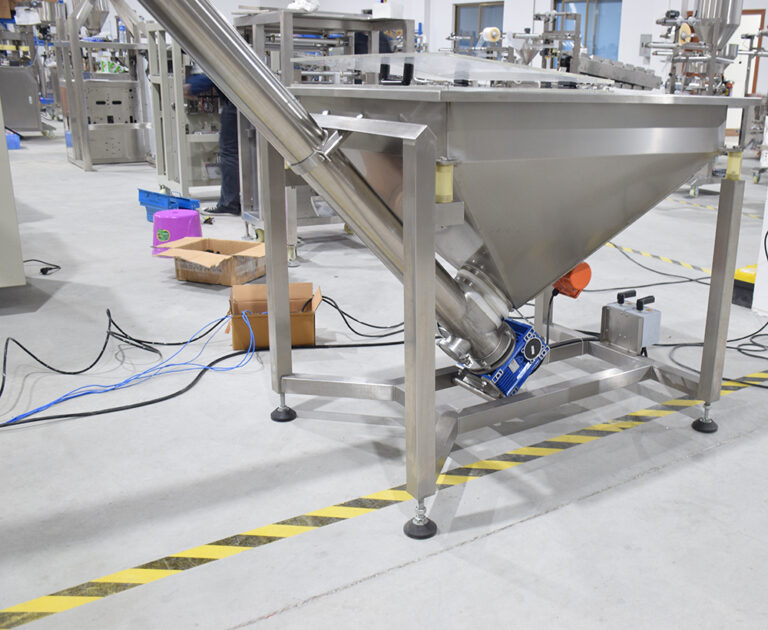 popsicle packing machine
