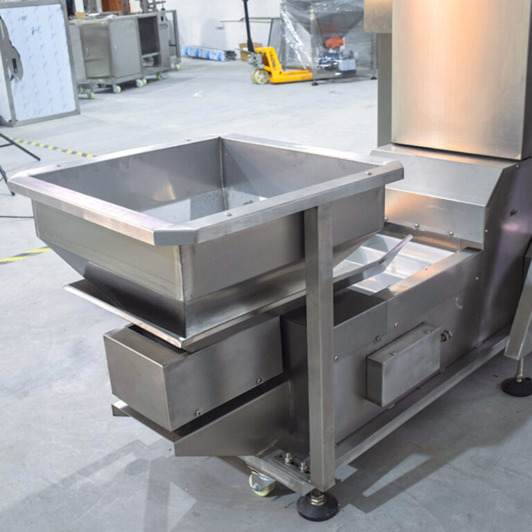 Automatic Potato Chips Packing Machine 420A