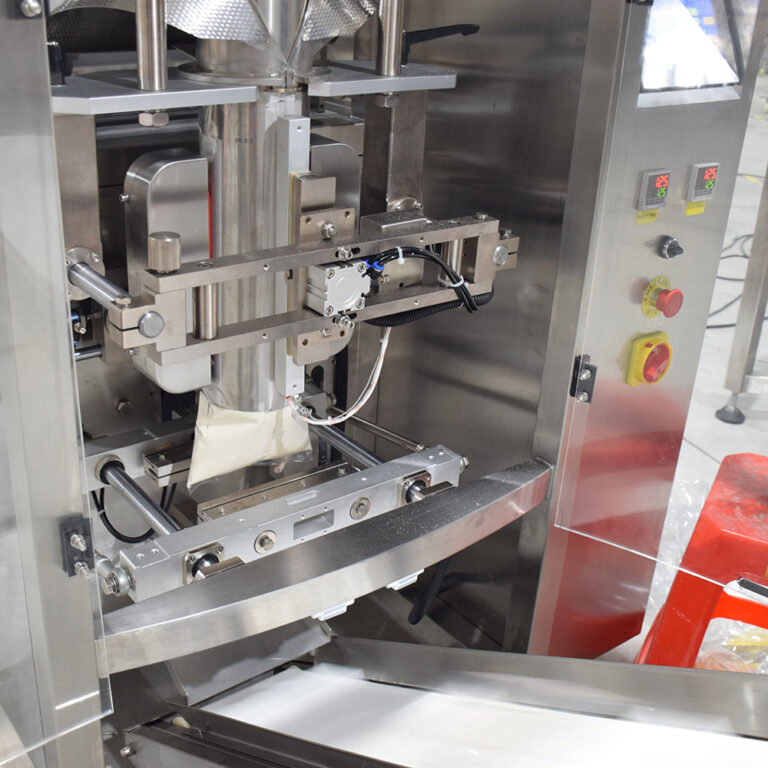 popsicle packaging machine
