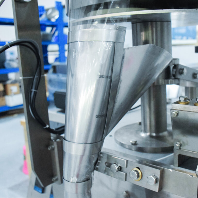 pet food packaging machine