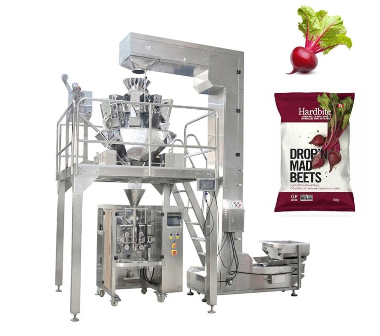 Automatic Granule Packing Machine 420A