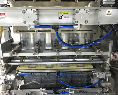 packaging machinery industry