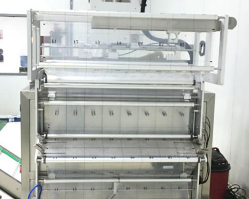 form fill seal machinery