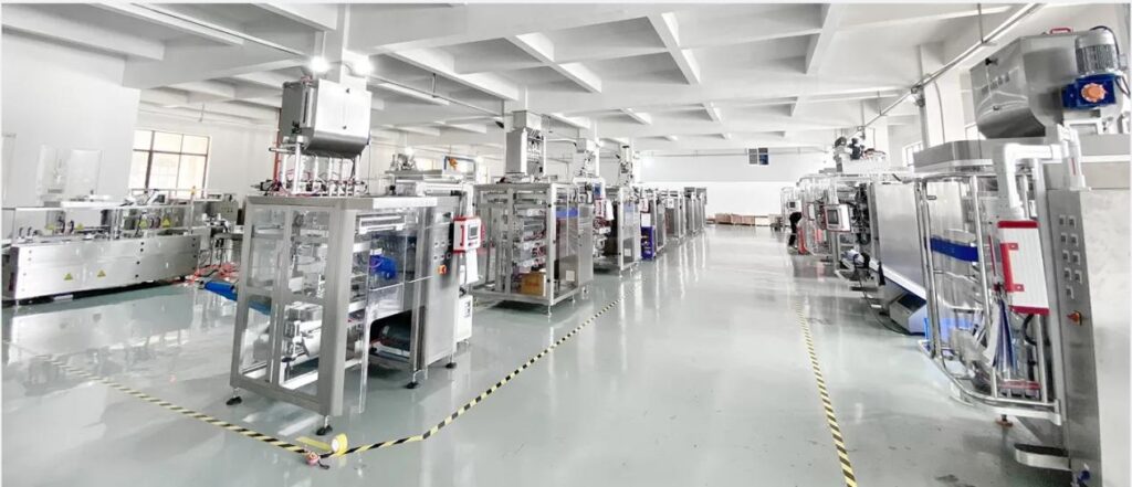 vffs packaging film