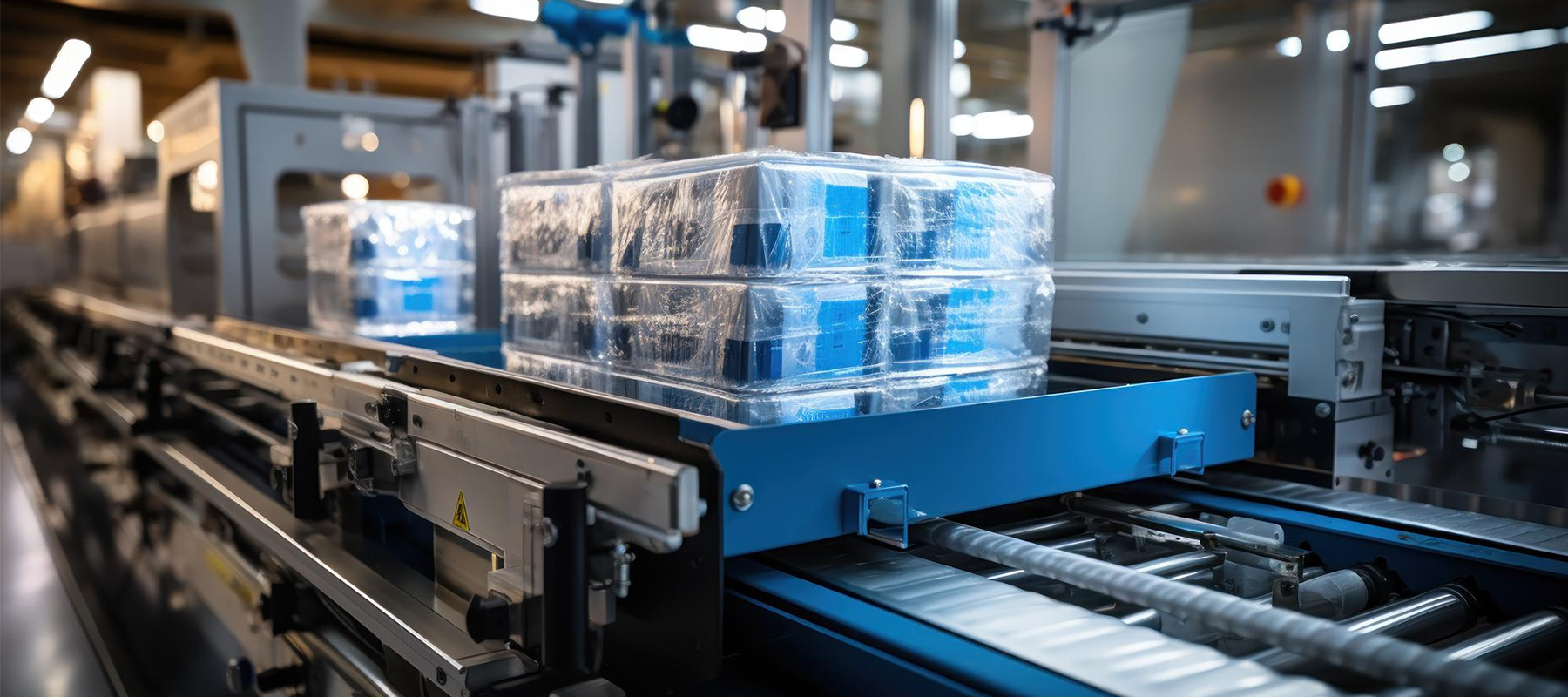 cold pack machine