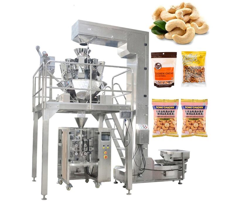 cashew packing machine