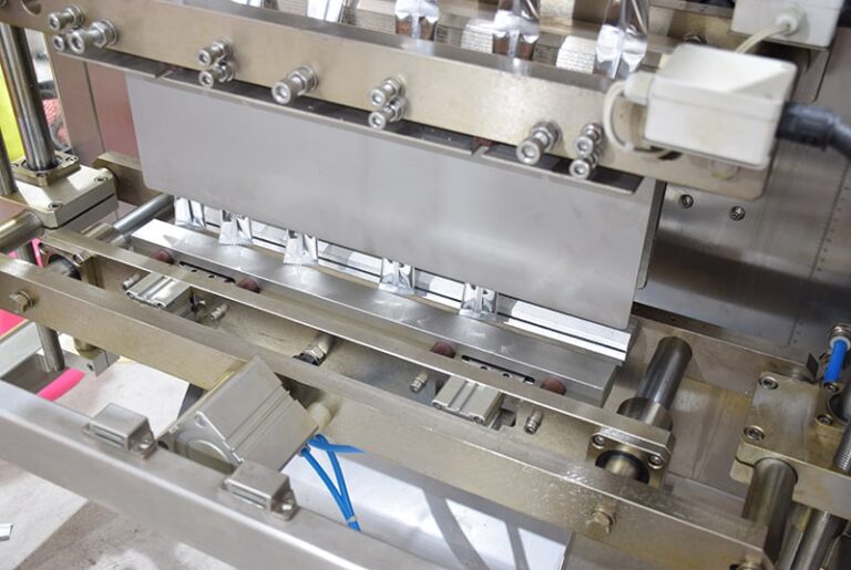 Multi-Row Packaging Machine for Powder