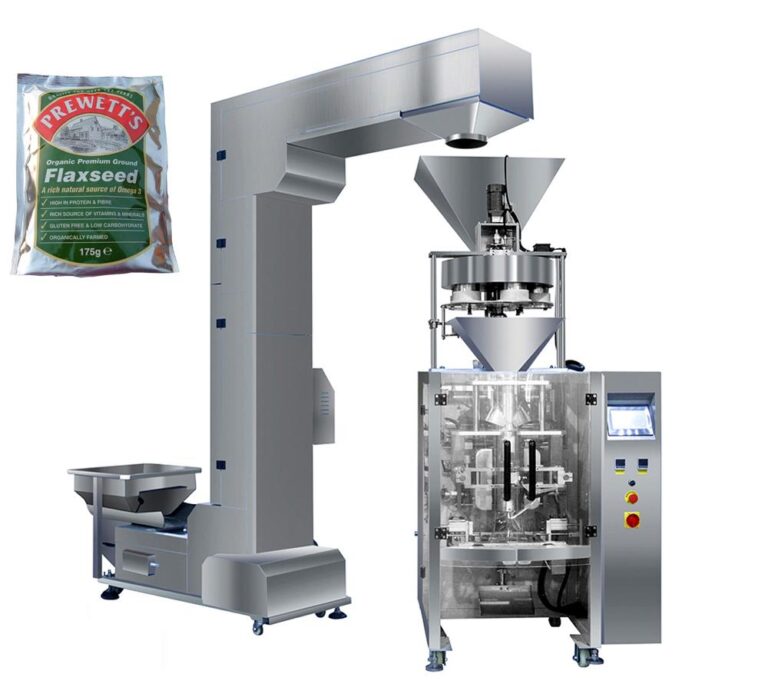 seed packaging machine