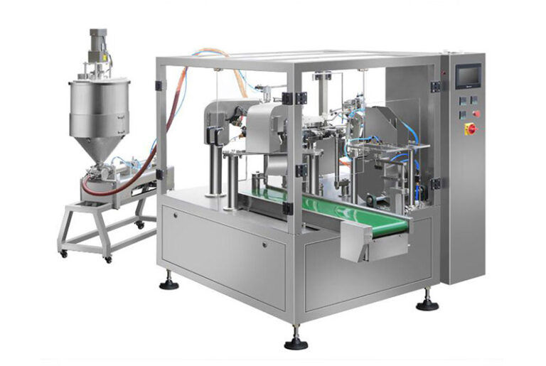 Doypack Packaging Machine for Liquid