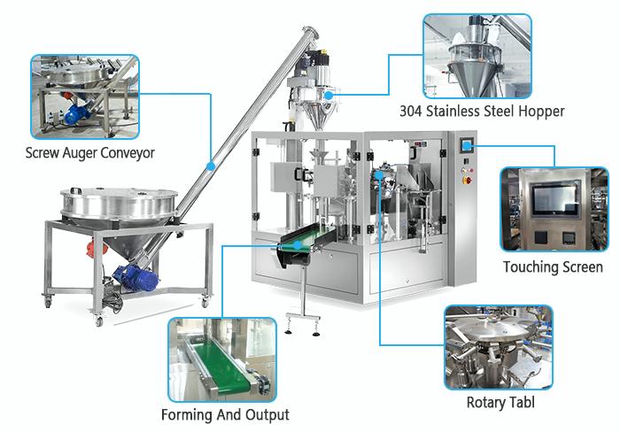 form fill seal machine