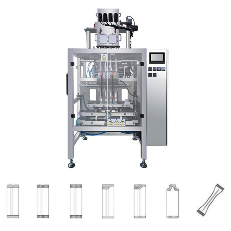 Multi-lane-Packing-Machines