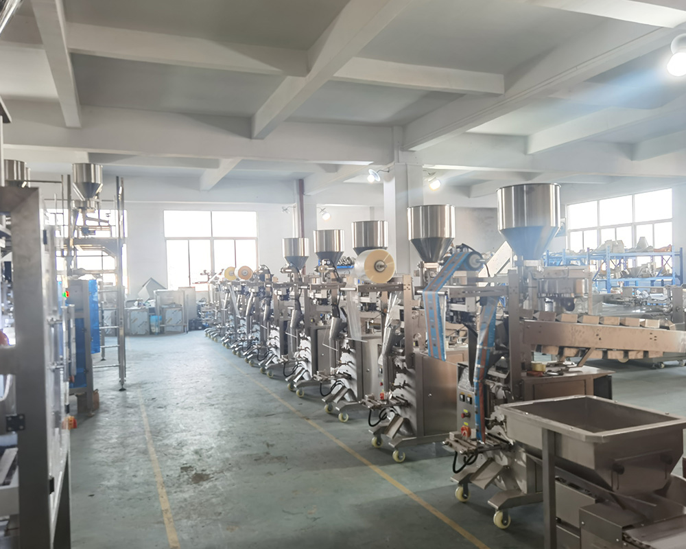 automatic packaging machines
