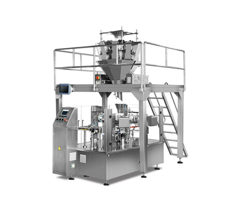 Doypack Packaging Machine for Granule