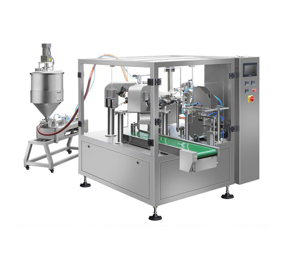 Doypack Packaging Machine for Liquid