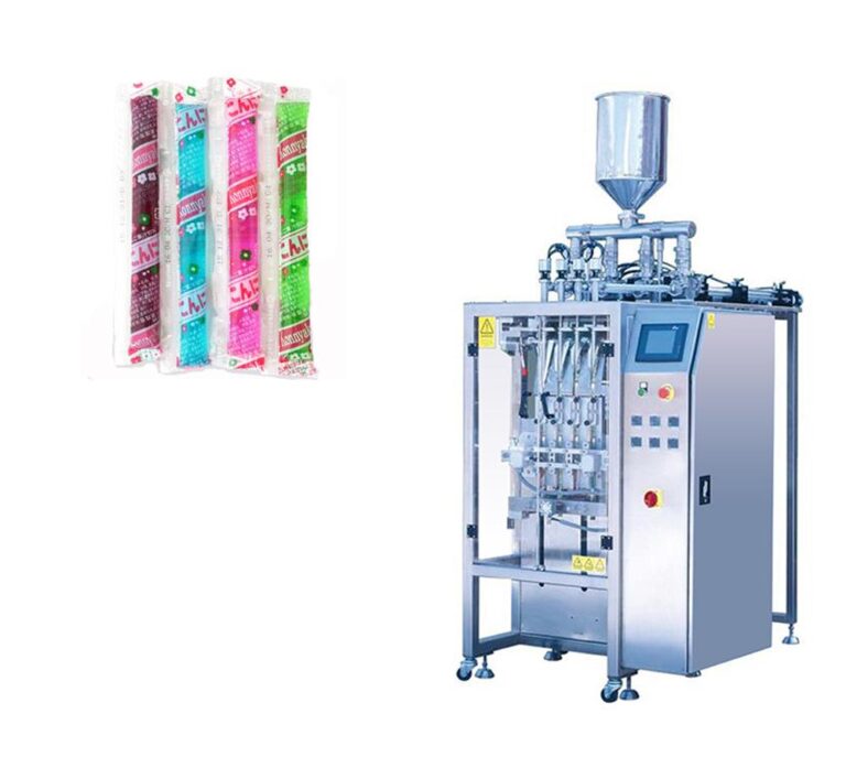 Automatic Liquid Filling and Sealing Machine 320L