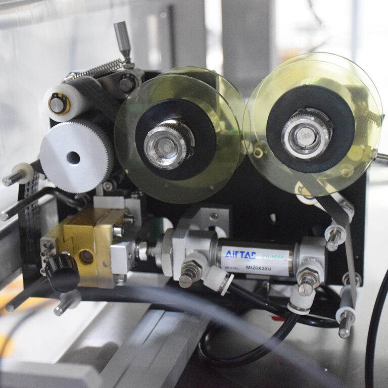 liquid pouch packing machine