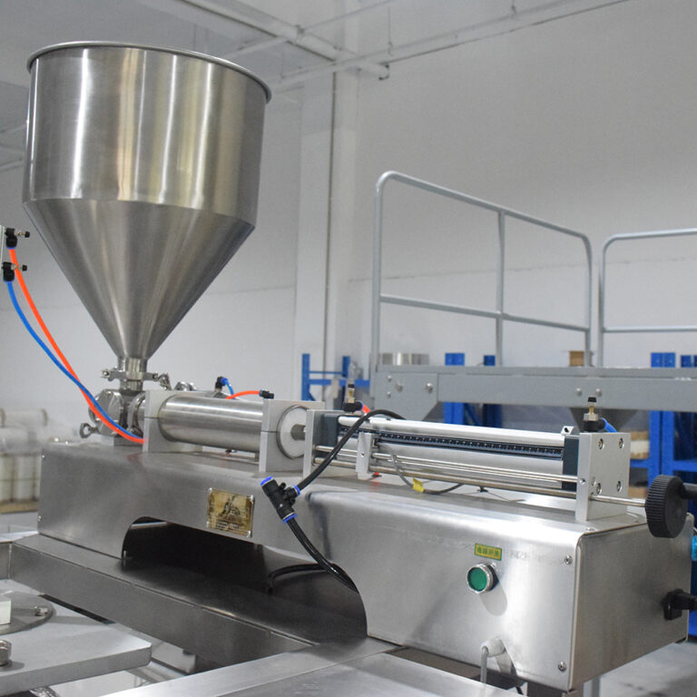 liquid pouch packing machine