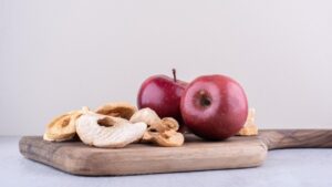 Apple Rings or Apple Chips