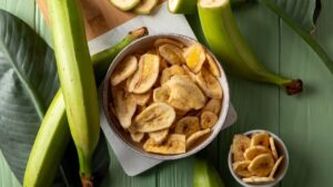 Banana Chips