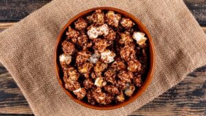 Caramel Popcorn
