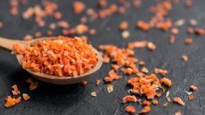 Carrot Granules