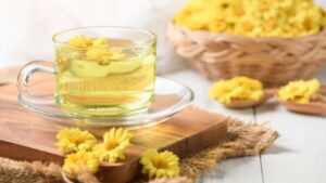 Chrysanthemum Tea