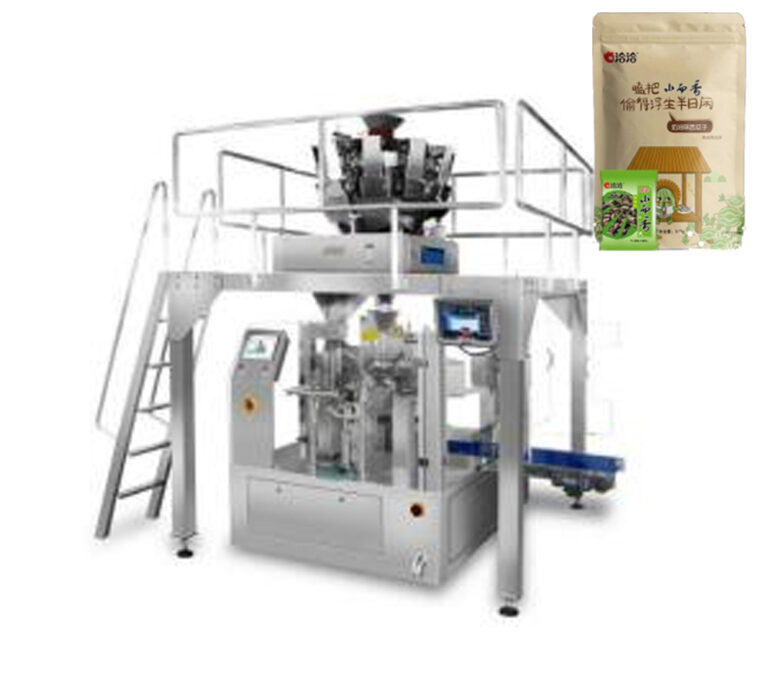 Doypack Packing Machine