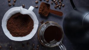 Drip-brew Coffee Powder