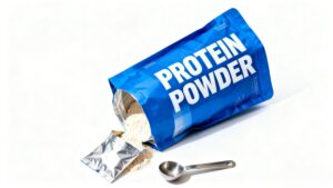 Four Side Sealed Bag protein