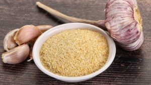 Garlic Granules