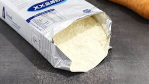 Gusset Bag milk powder