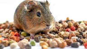 Hamster & Gerbil Feed Mixes